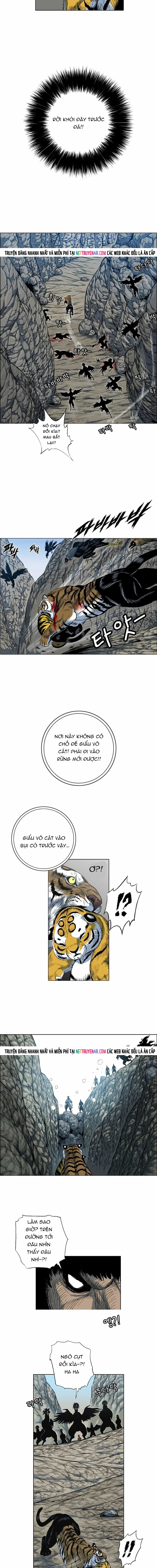 Anh Trai Tôi Là Hổ - Chương 104 - ảnh 6