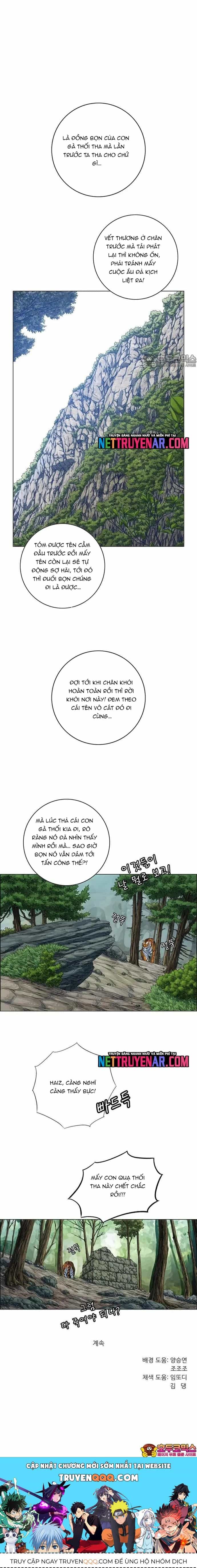 Anh Trai Tôi Là Hổ - Chương 105 - ảnh 10