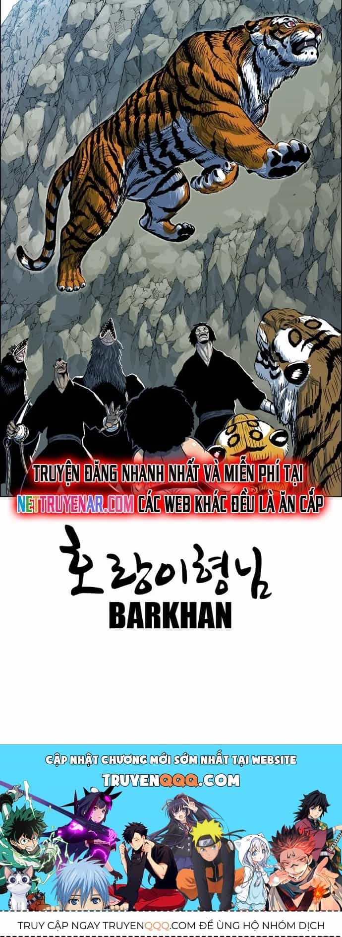 Anh Trai Tôi Là Hổ - Chương 106 - ảnh 7