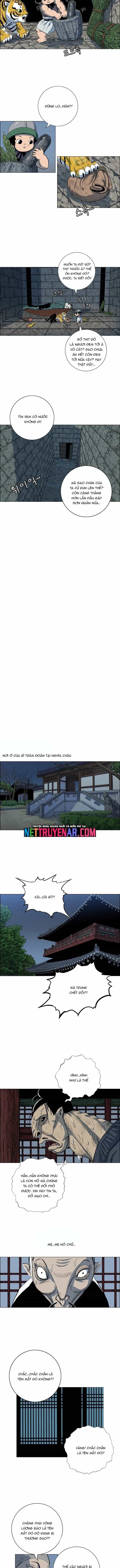Anh Trai Tôi Là Hổ - Chương 109 - ảnh 3