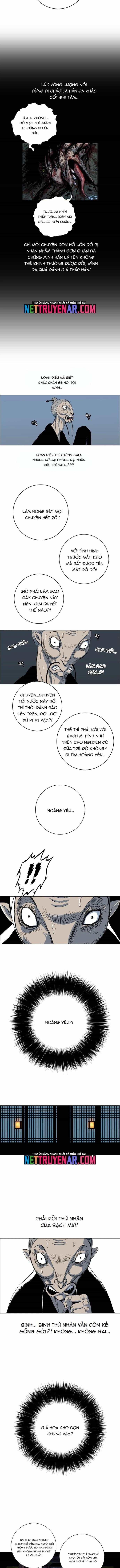 Anh Trai Tôi Là Hổ - Chương 109 - ảnh 5