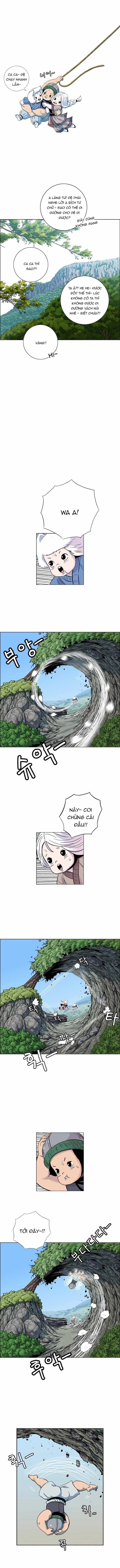 Anh Trai Tôi Là Hổ - Chương 109 - ảnh 9