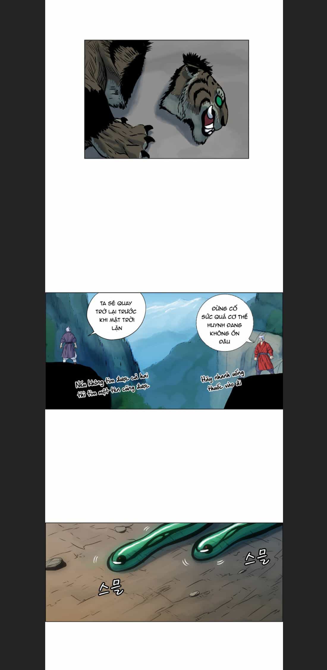 Anh Trai Tôi Là Hổ - Chương 11 - ảnh 49