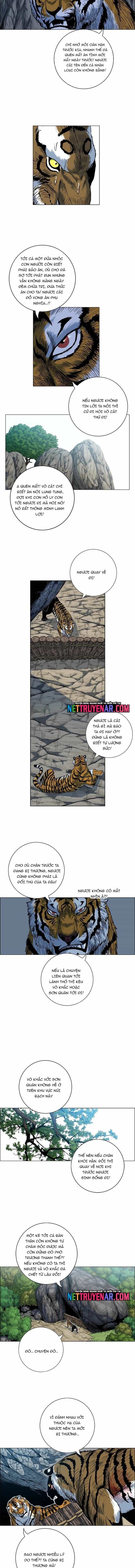 Anh Trai Tôi Là Hổ - Chương 110 - ảnh 4