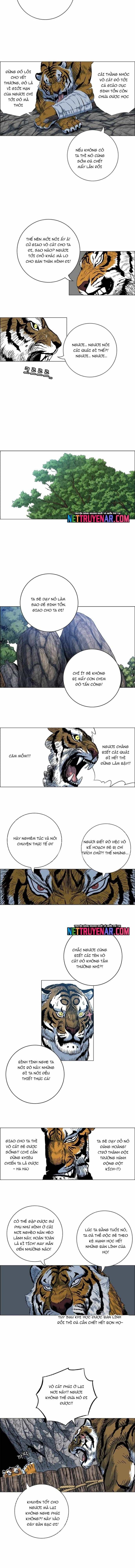 Anh Trai Tôi Là Hổ - Chương 110 - ảnh 5