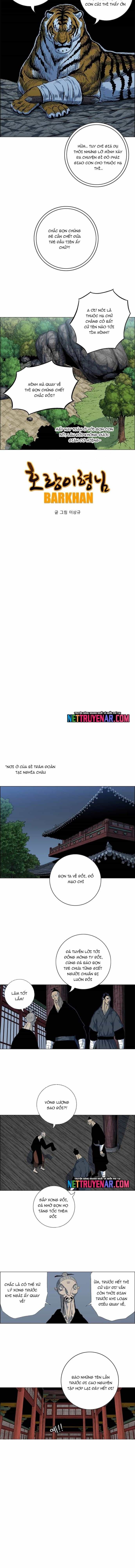 Anh Trai Tôi Là Hổ - Chương 110 - ảnh 7