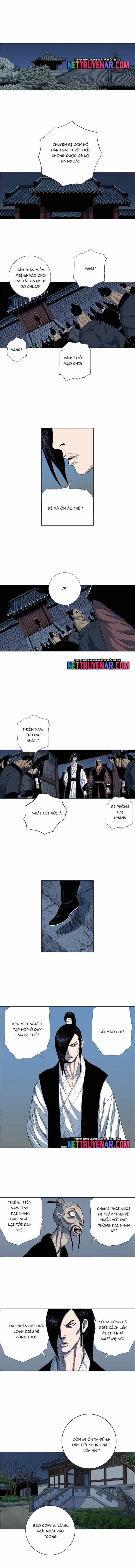 Anh Trai Tôi Là Hổ - Chương 110 - ảnh 8