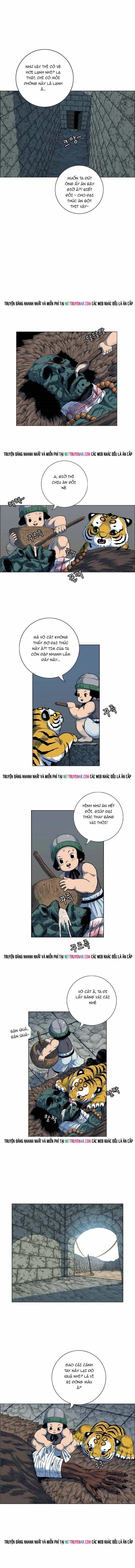 Anh Trai Tôi Là Hổ - Chương 111 - ảnh 5