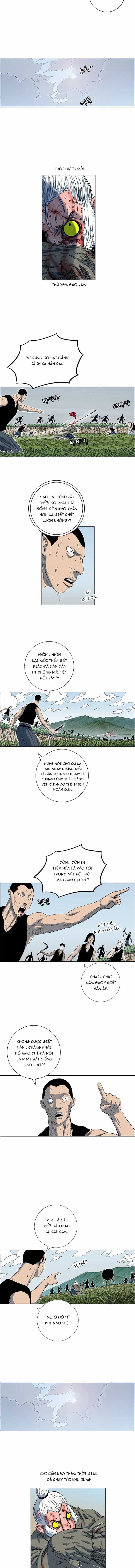 Anh Trai Tôi Là Hổ - Chương 112 - ảnh 6