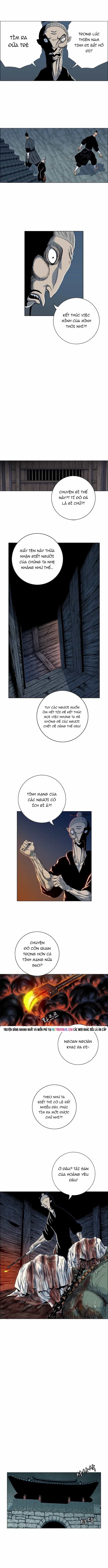 Anh Trai Tôi Là Hổ - Chương 114 - ảnh 5
