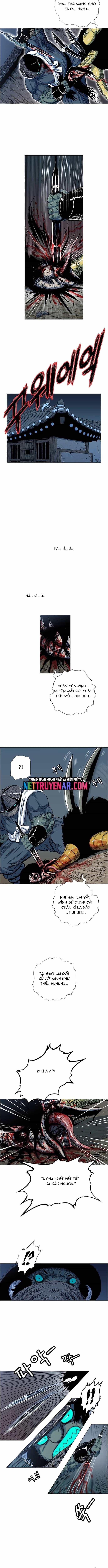 Anh Trai Tôi Là Hổ - Chương 118 - ảnh 6