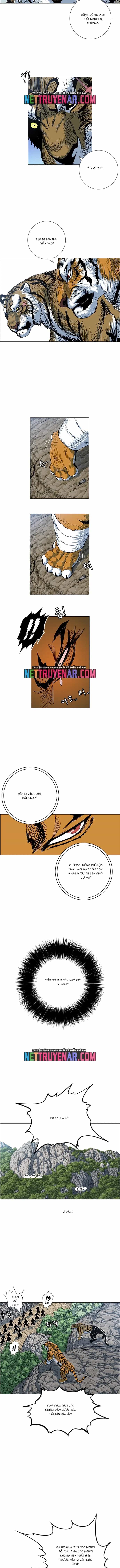 Anh Trai Tôi Là Hổ - Chương 120 - ảnh 2