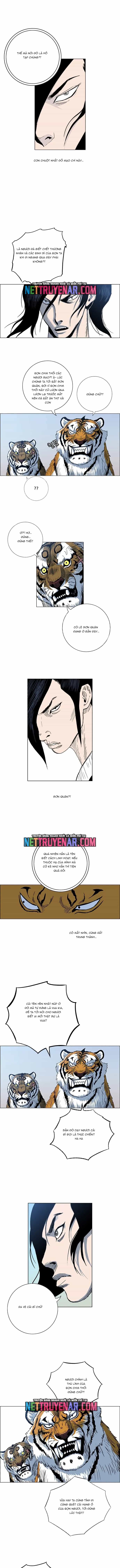 Anh Trai Tôi Là Hổ - Chương 120 - ảnh 5
