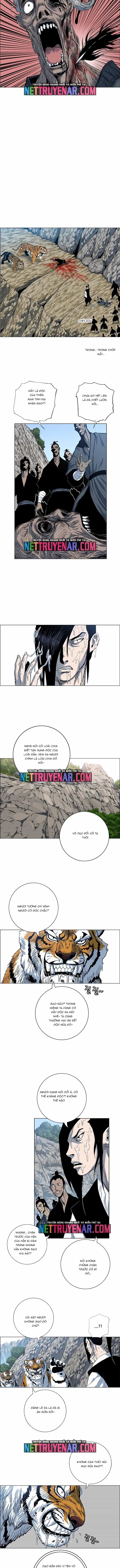Anh Trai Tôi Là Hổ - Chương 120 - ảnh 9
