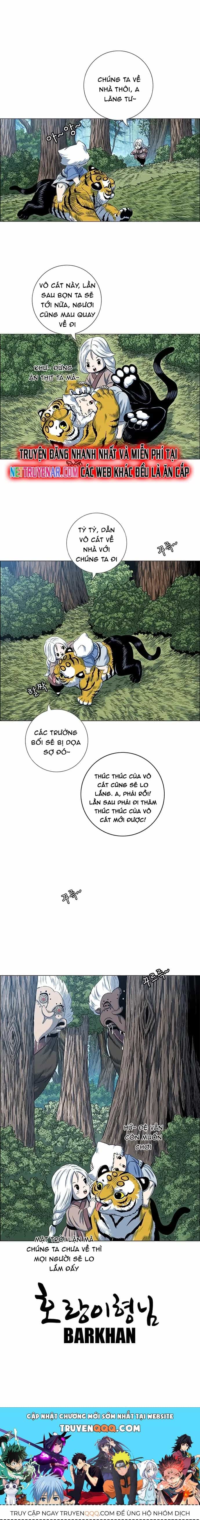 Anh Trai Tôi Là Hổ - Chương 121 - ảnh 9