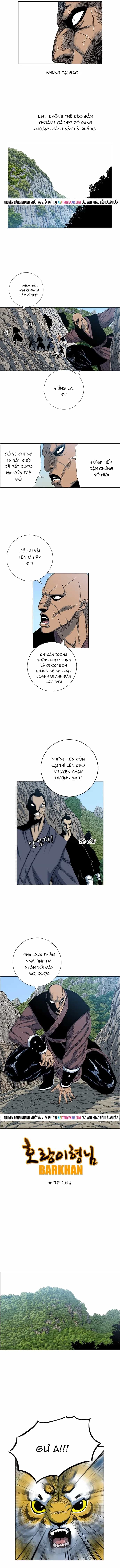 Anh Trai Tôi Là Hổ - Chương 125 - ảnh 2
