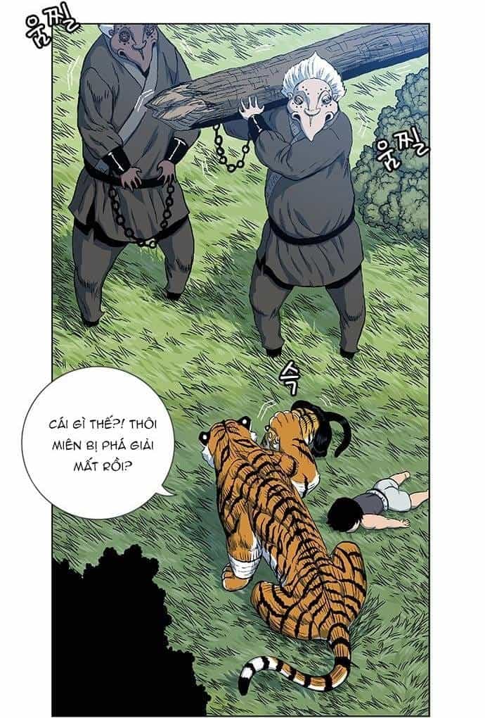 Anh Trai Tôi Là Hổ - Chương 126 - ảnh 11