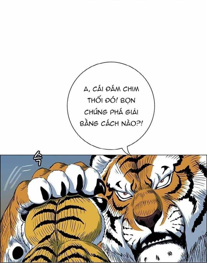 Anh Trai Tôi Là Hổ - Chương 126 - ảnh 12