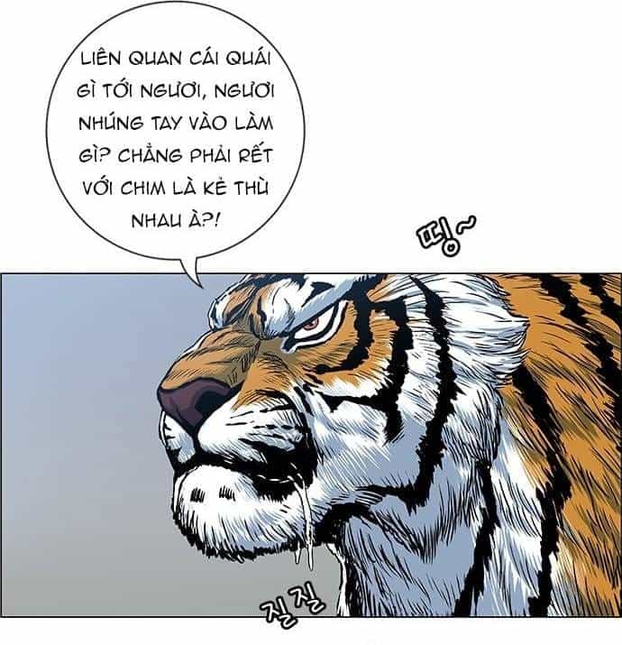 Anh Trai Tôi Là Hổ - Chương 126 - ảnh 46