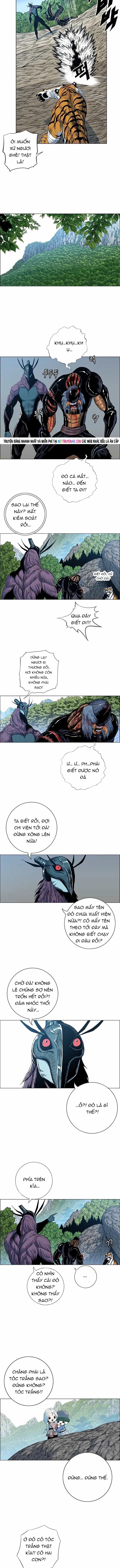 Anh Trai Tôi Là Hổ - Chương 129 - ảnh 5