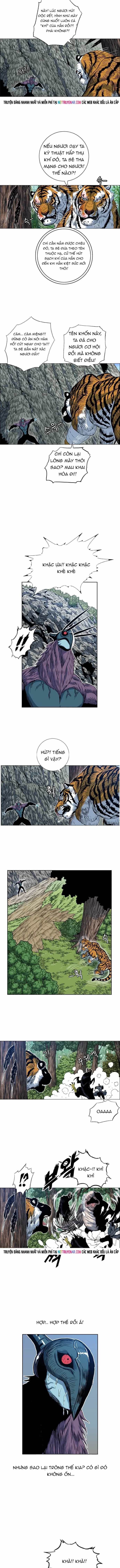 Anh Trai Tôi Là Hổ - Chương 130 - ảnh 11