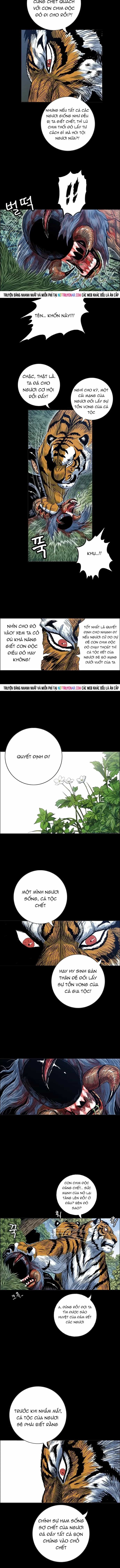 Anh Trai Tôi Là Hổ - Chương 130 - ảnh 4