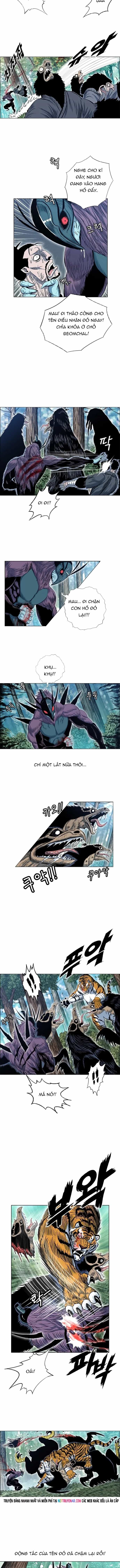 Anh Trai Tôi Là Hổ - Chương 130 - ảnh 8