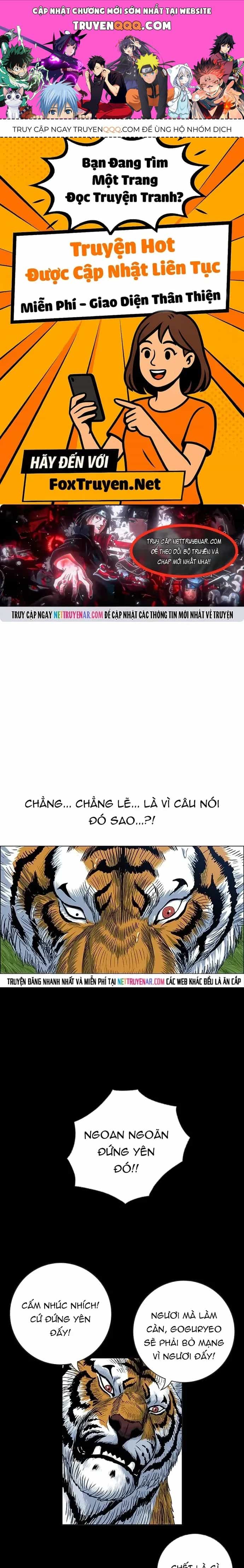 Anh Trai Tôi Là Hổ - Chương 131 - ảnh 1