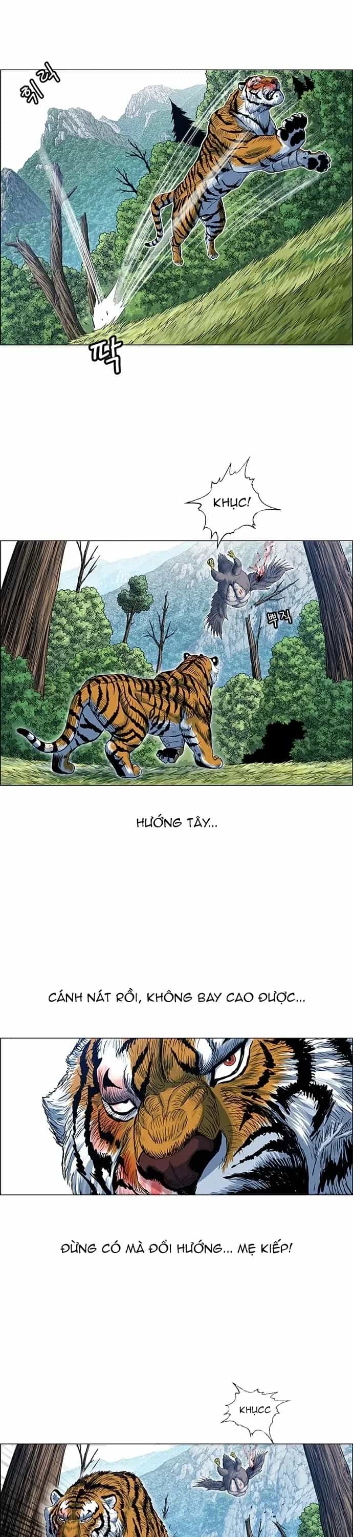 Anh Trai Tôi Là Hổ - Chương 131 - ảnh 13