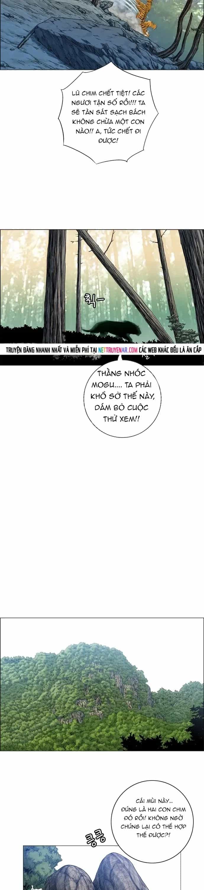Anh Trai Tôi Là Hổ - Chương 131 - ảnh 15
