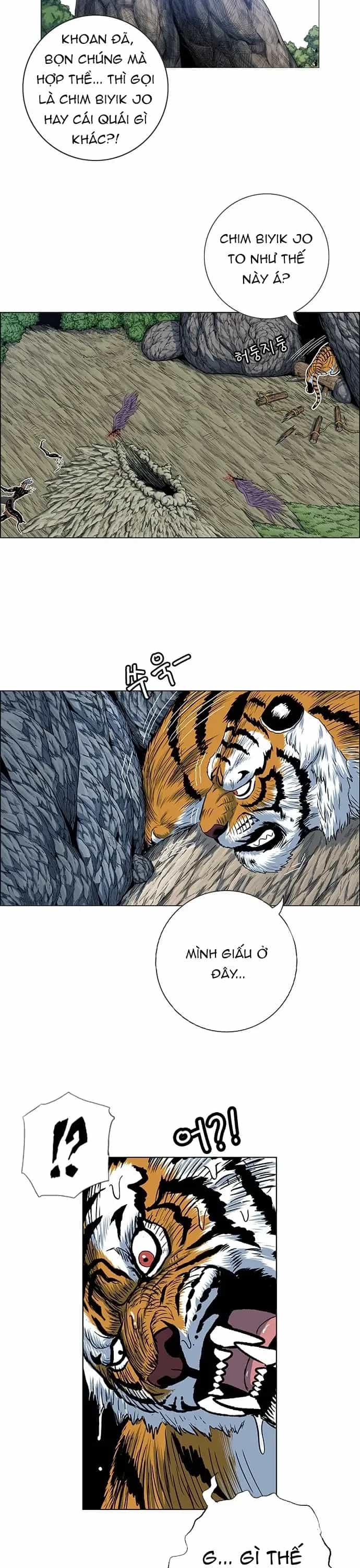 Anh Trai Tôi Là Hổ - Chương 131 - ảnh 16