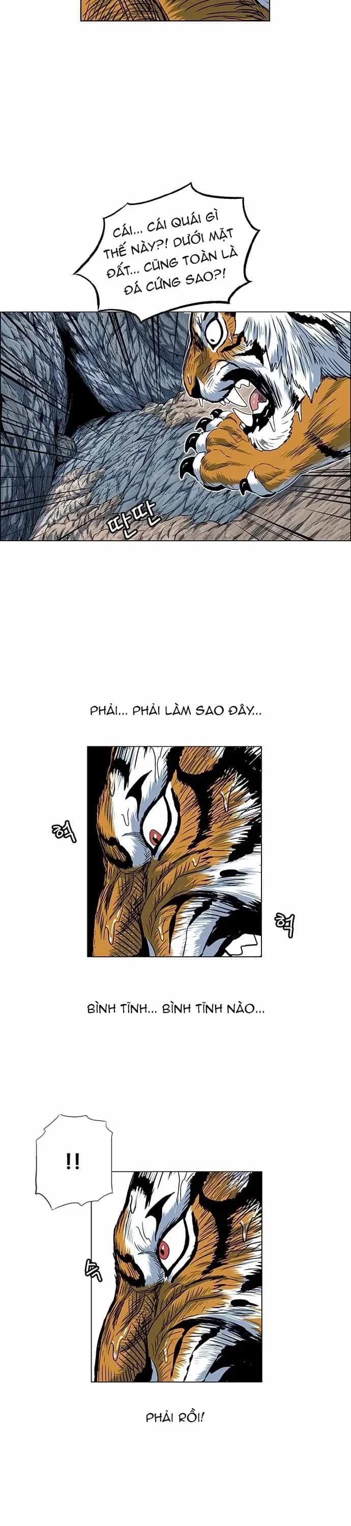 Anh Trai Tôi Là Hổ - Chương 131 - ảnh 18