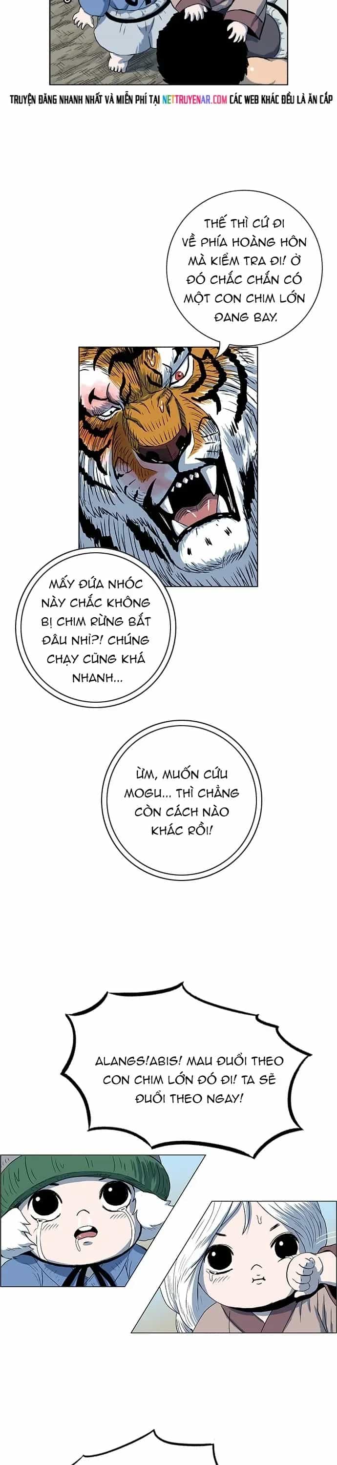 Anh Trai Tôi Là Hổ - Chương 131 - ảnh 27