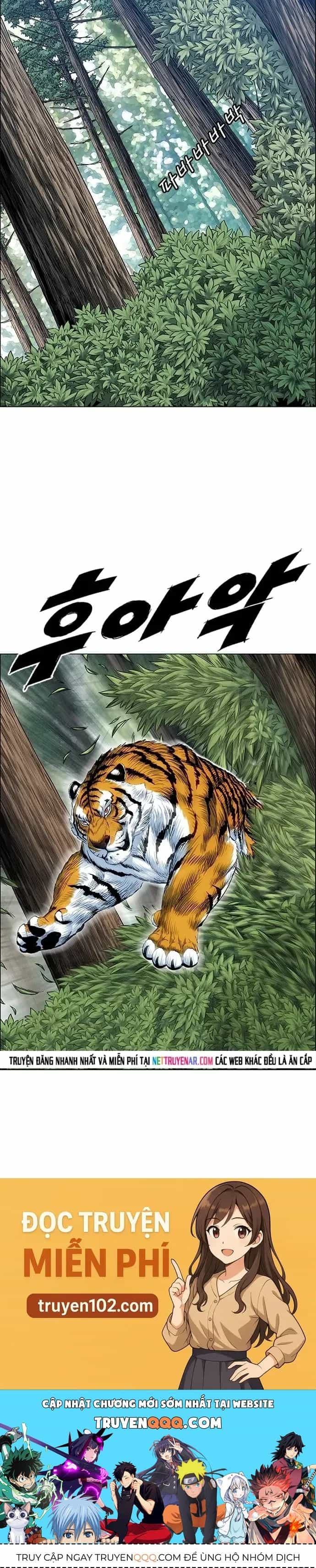 Anh Trai Tôi Là Hổ - Chương 131 - ảnh 35