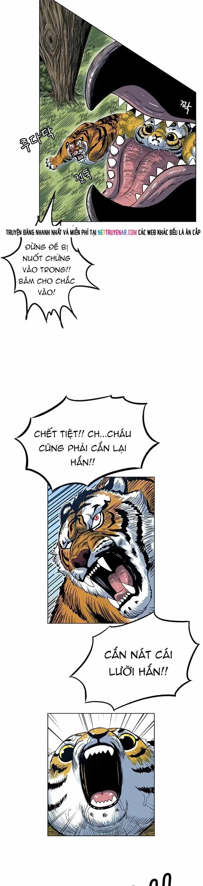 Anh Trai Tôi Là Hổ - Chương 131 - ảnh 7