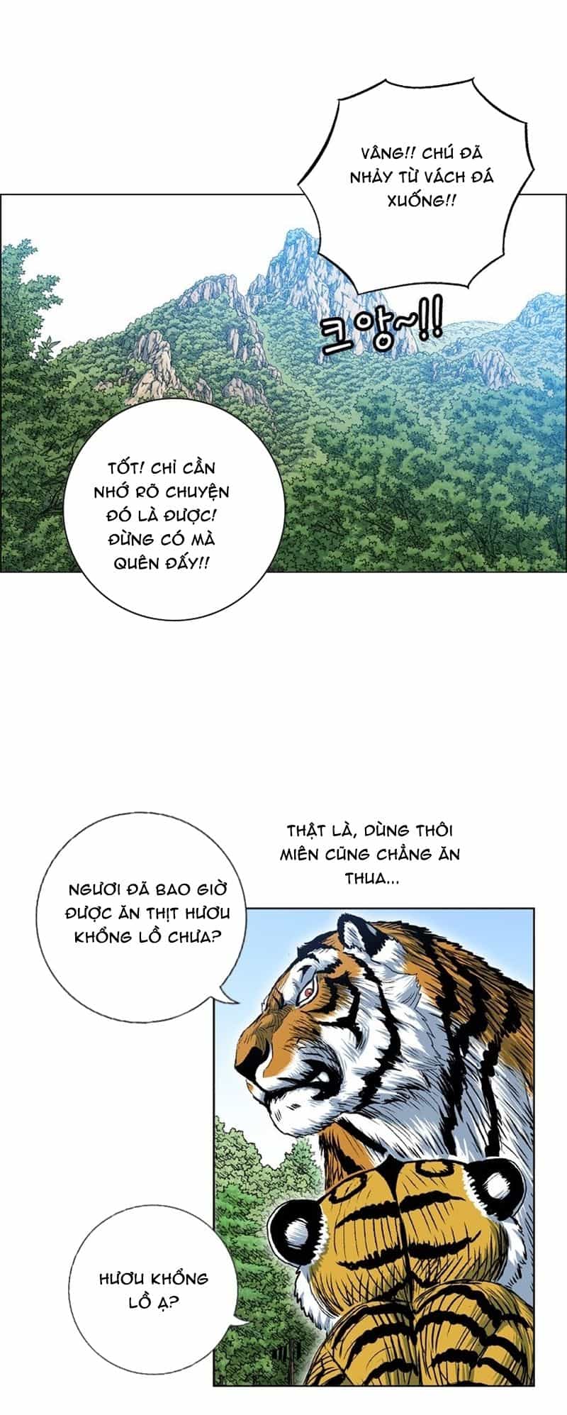 Anh Trai Tôi Là Hổ - Chương 134 - ảnh 24