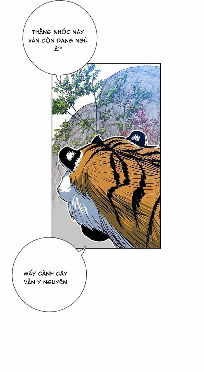Anh Trai Tôi Là Hổ - Chương 134 - ảnh 57