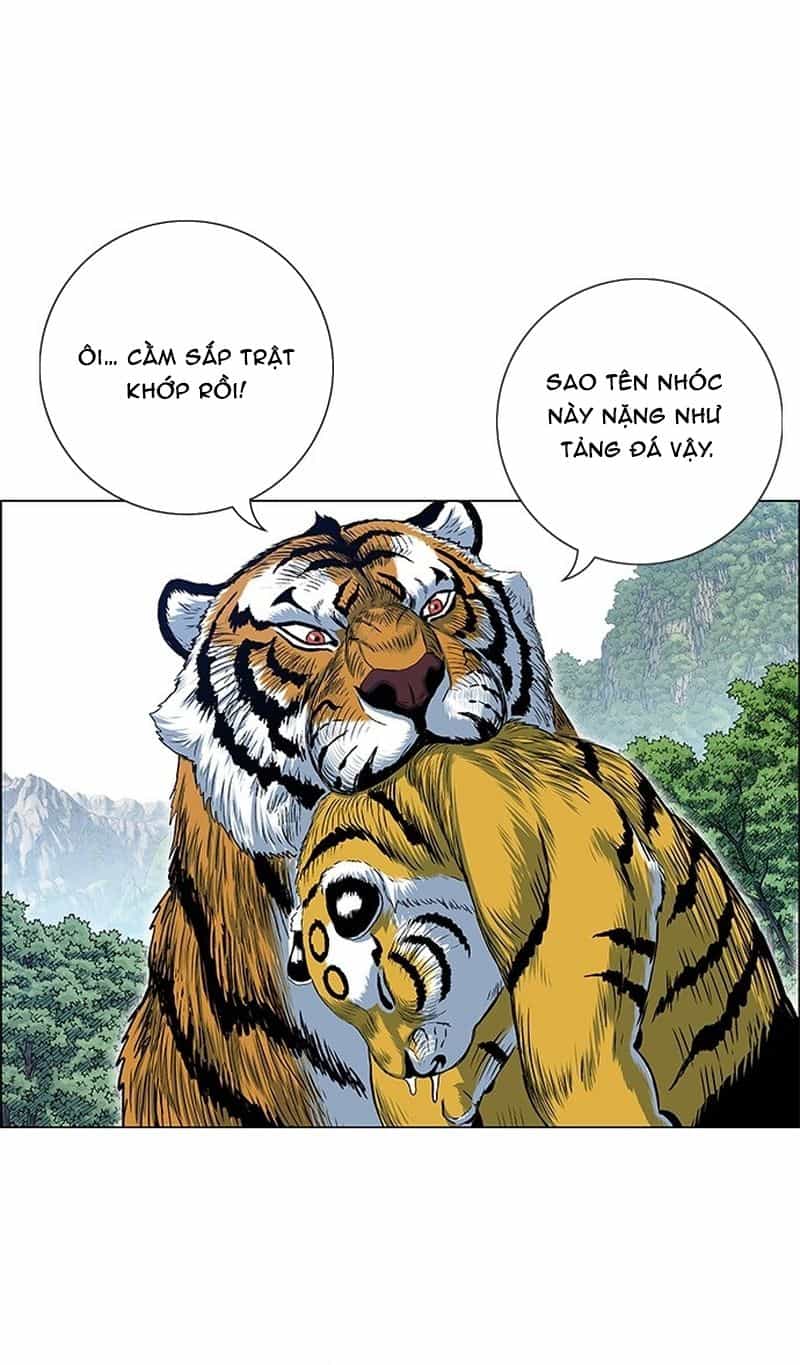 Anh Trai Tôi Là Hổ - Chương 134 - ảnh 7