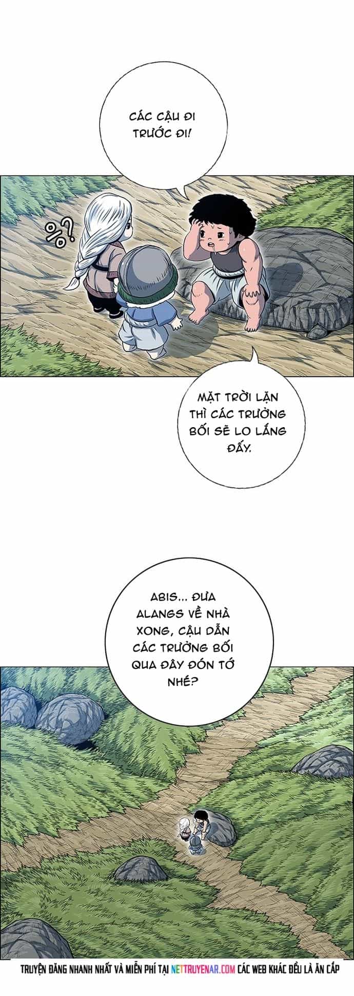 Anh Trai Tôi Là Hổ - Chương 135 - ảnh 10