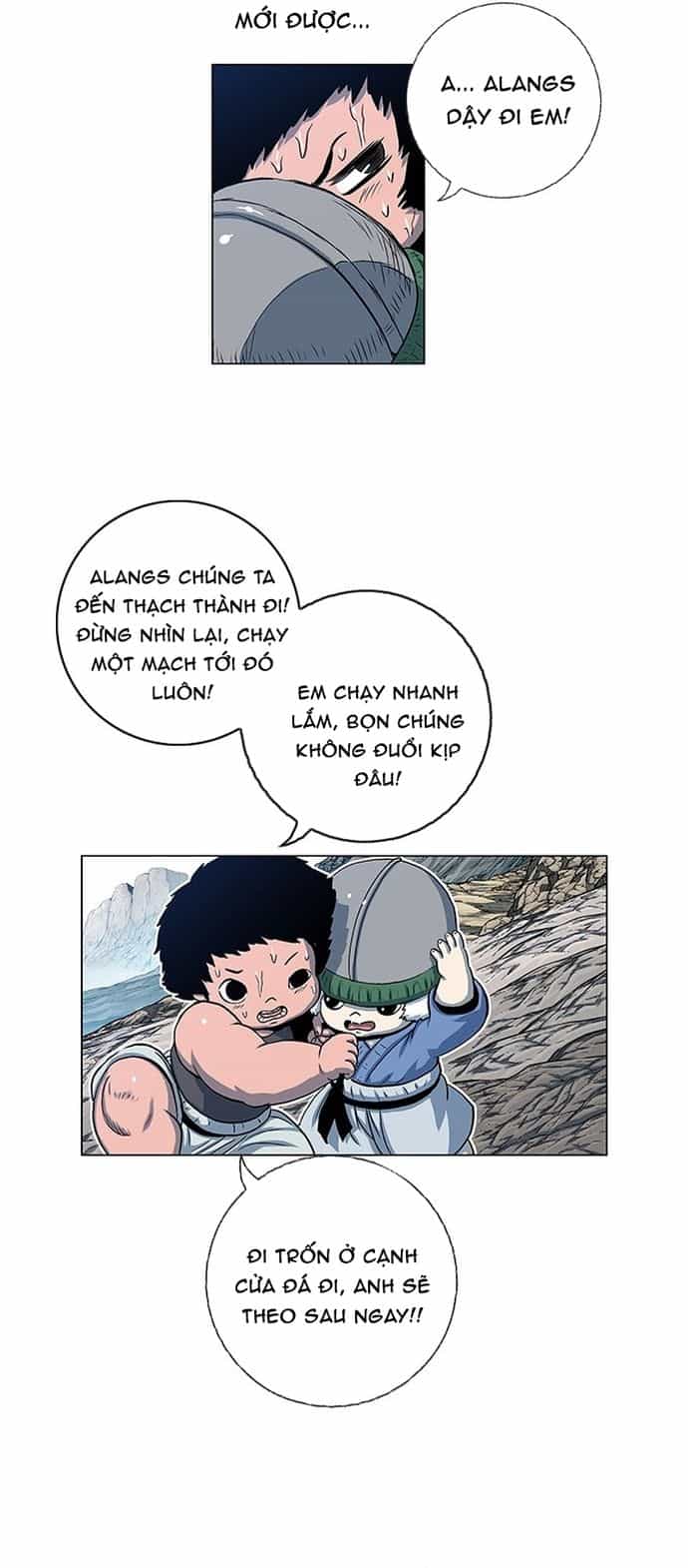 Anh Trai Tôi Là Hổ - Chương 135 - ảnh 25