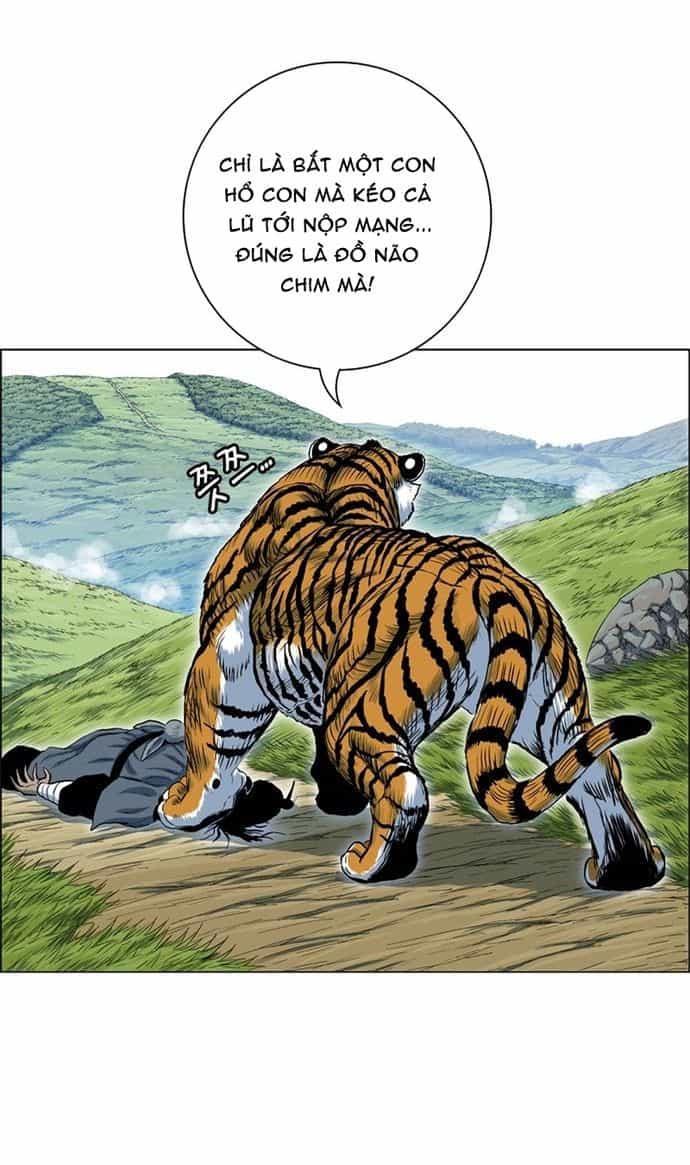 Anh Trai Tôi Là Hổ - Chương 135 - ảnh 39