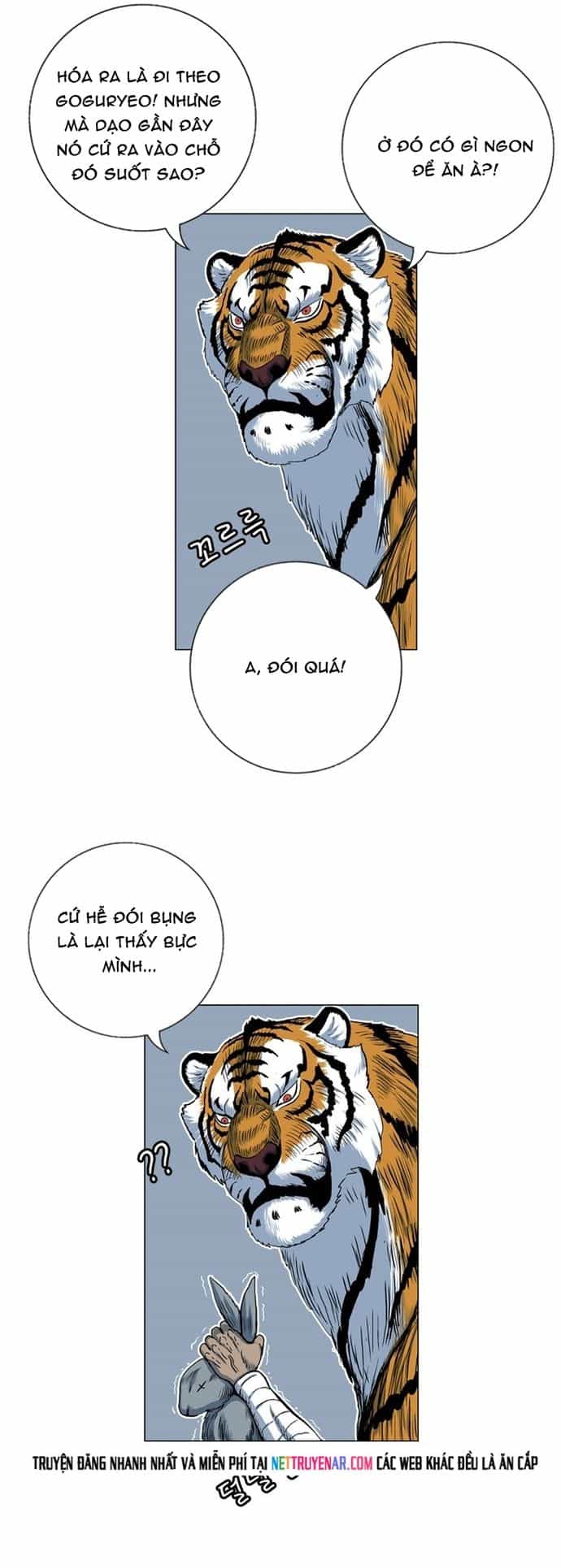 Anh Trai Tôi Là Hổ - Chương 135 - ảnh 42