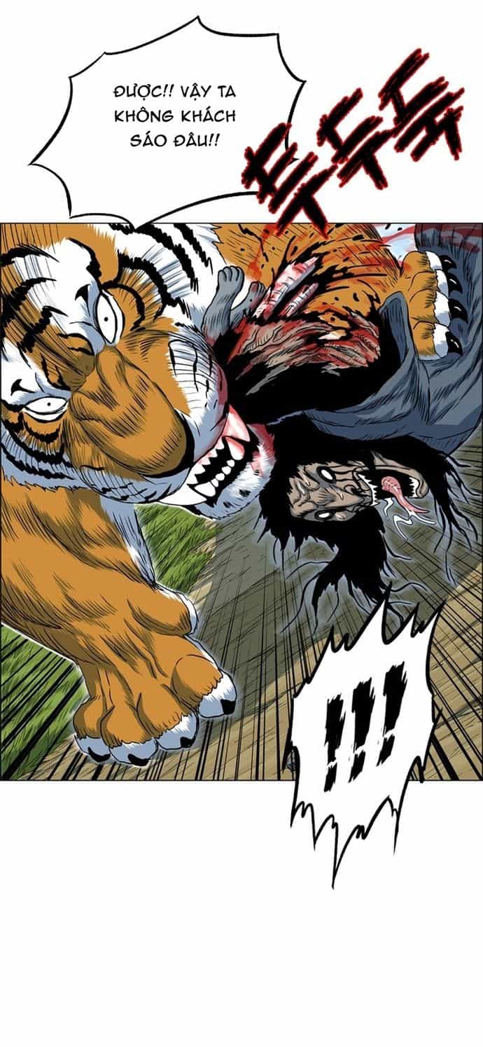 Anh Trai Tôi Là Hổ - Chương 135 - ảnh 44