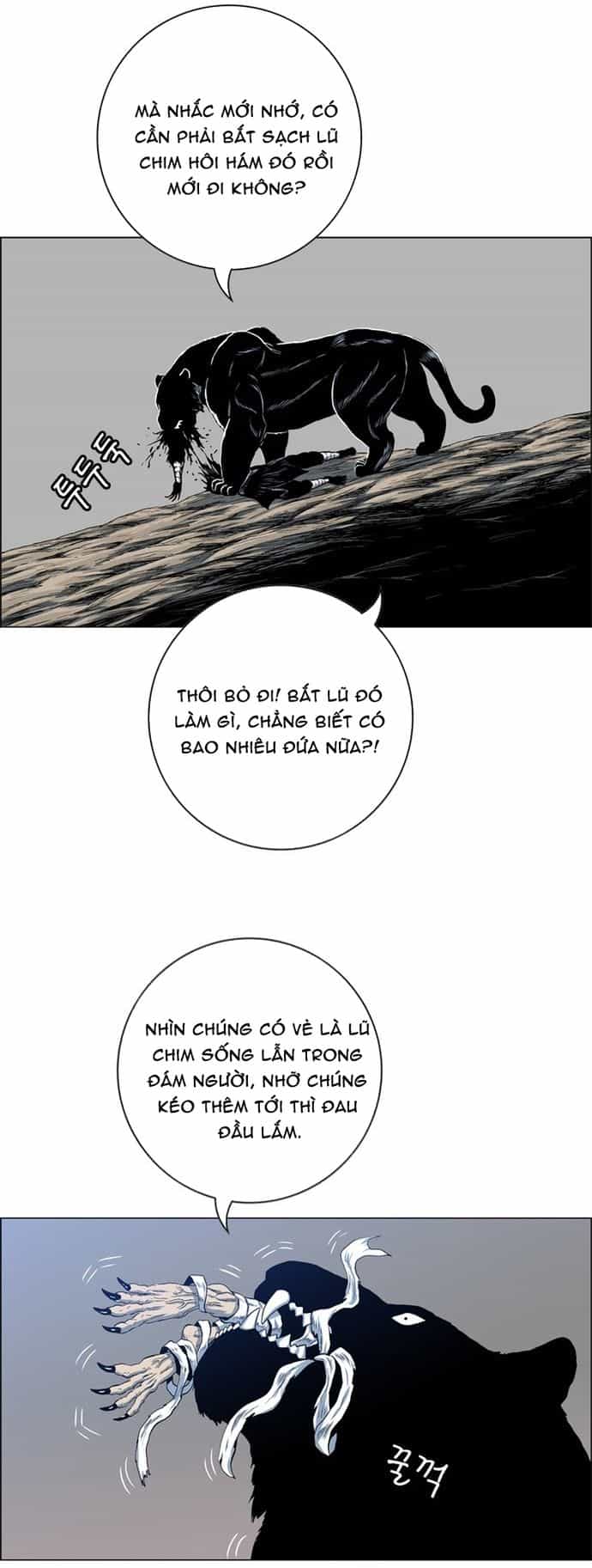 Anh Trai Tôi Là Hổ - Chương 135 - ảnh 46
