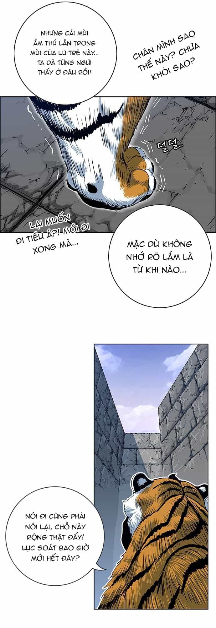 Anh Trai Tôi Là Hổ - Chương 136 - ảnh 18