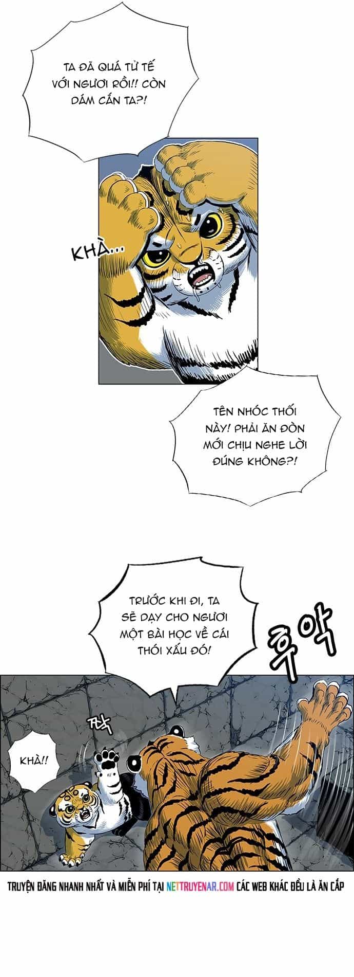 Anh Trai Tôi Là Hổ - Chương 136 - ảnh 30