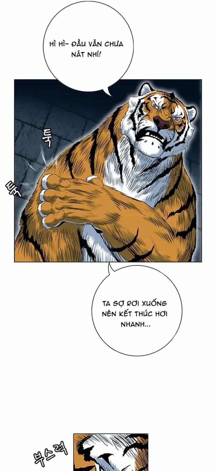 Anh Trai Tôi Là Hổ - Chương 137 - ảnh 17