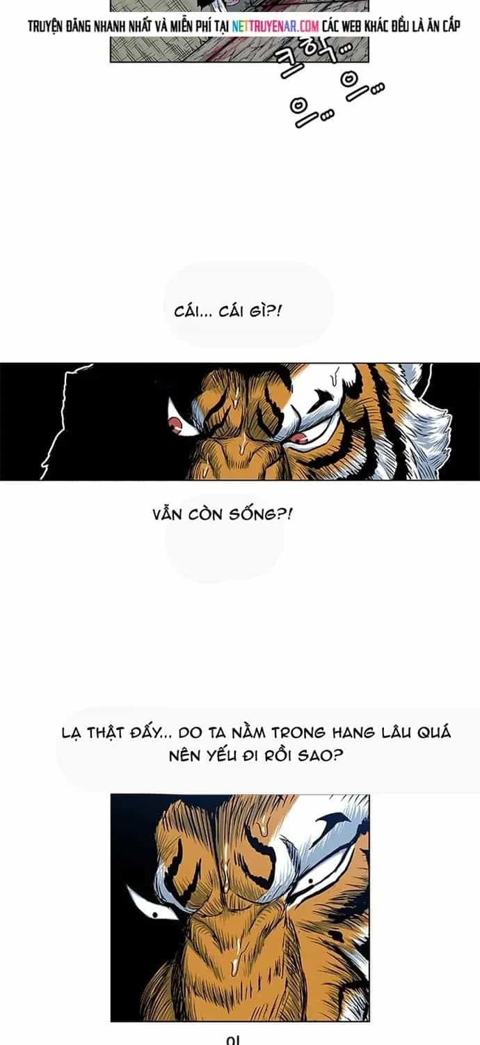 Anh Trai Tôi Là Hổ - Chương 137 - ảnh 19