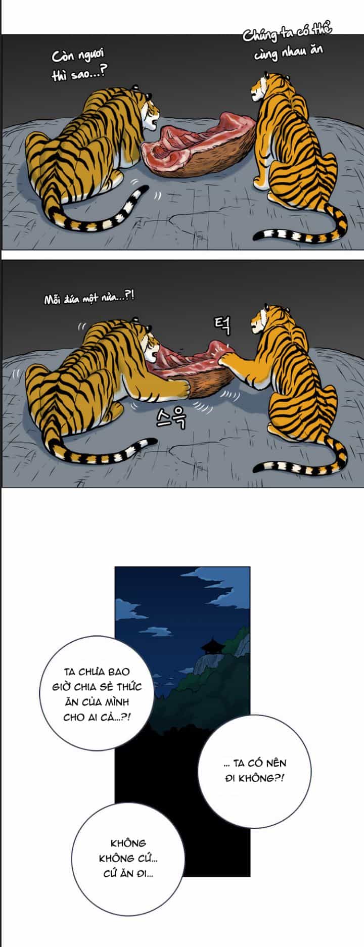 Anh Trai Tôi Là Hổ - Chương 14 - ảnh 19