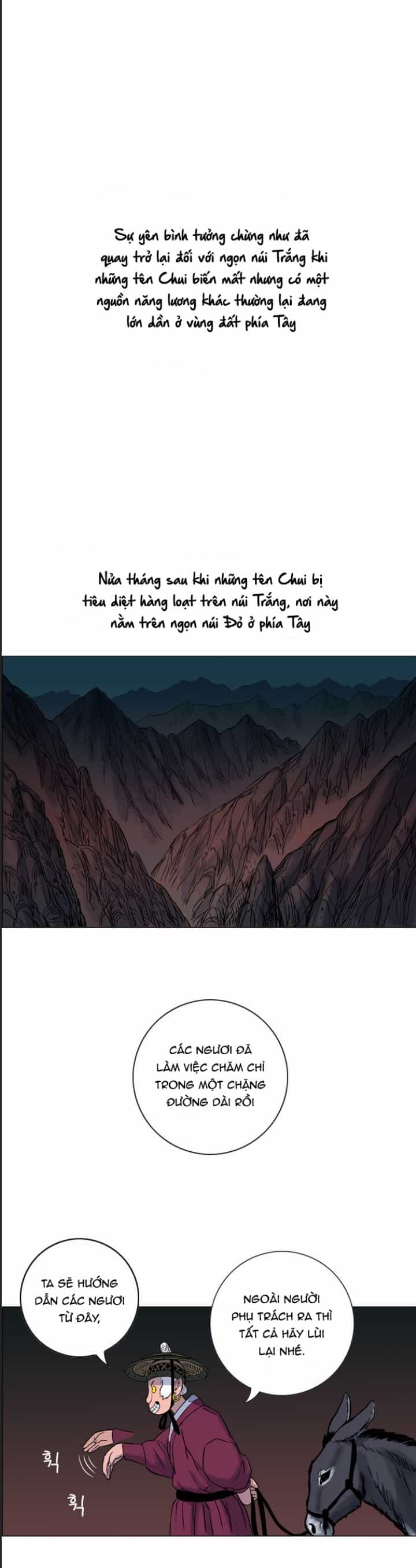 Anh Trai Tôi Là Hổ - Chương 14 - ảnh 21